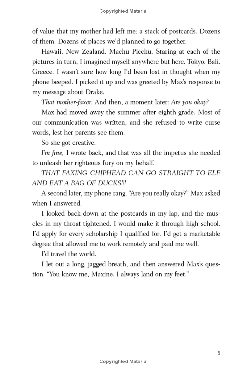 the inheritance games (book 1) - Ảnh 14