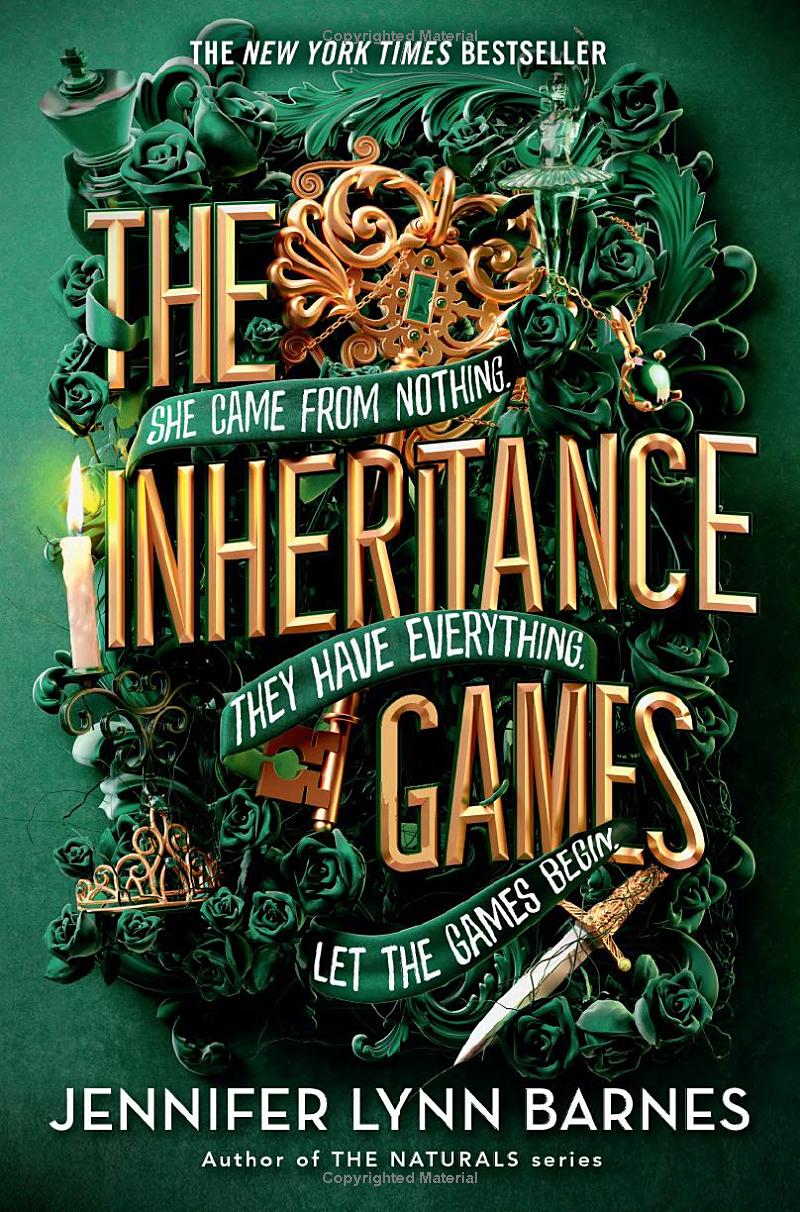 the inheritance games (book 1) - Ảnh 2