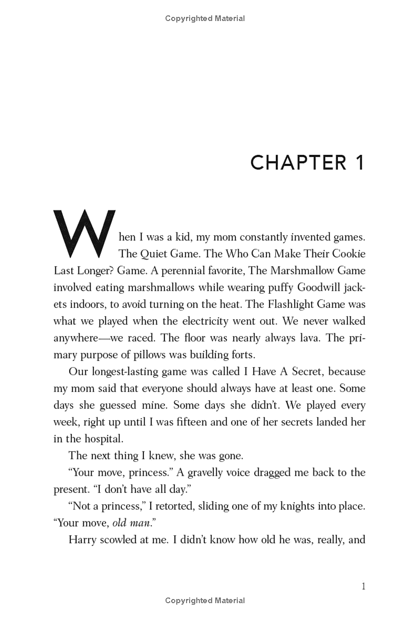 the inheritance games (book 1) - Ảnh 6