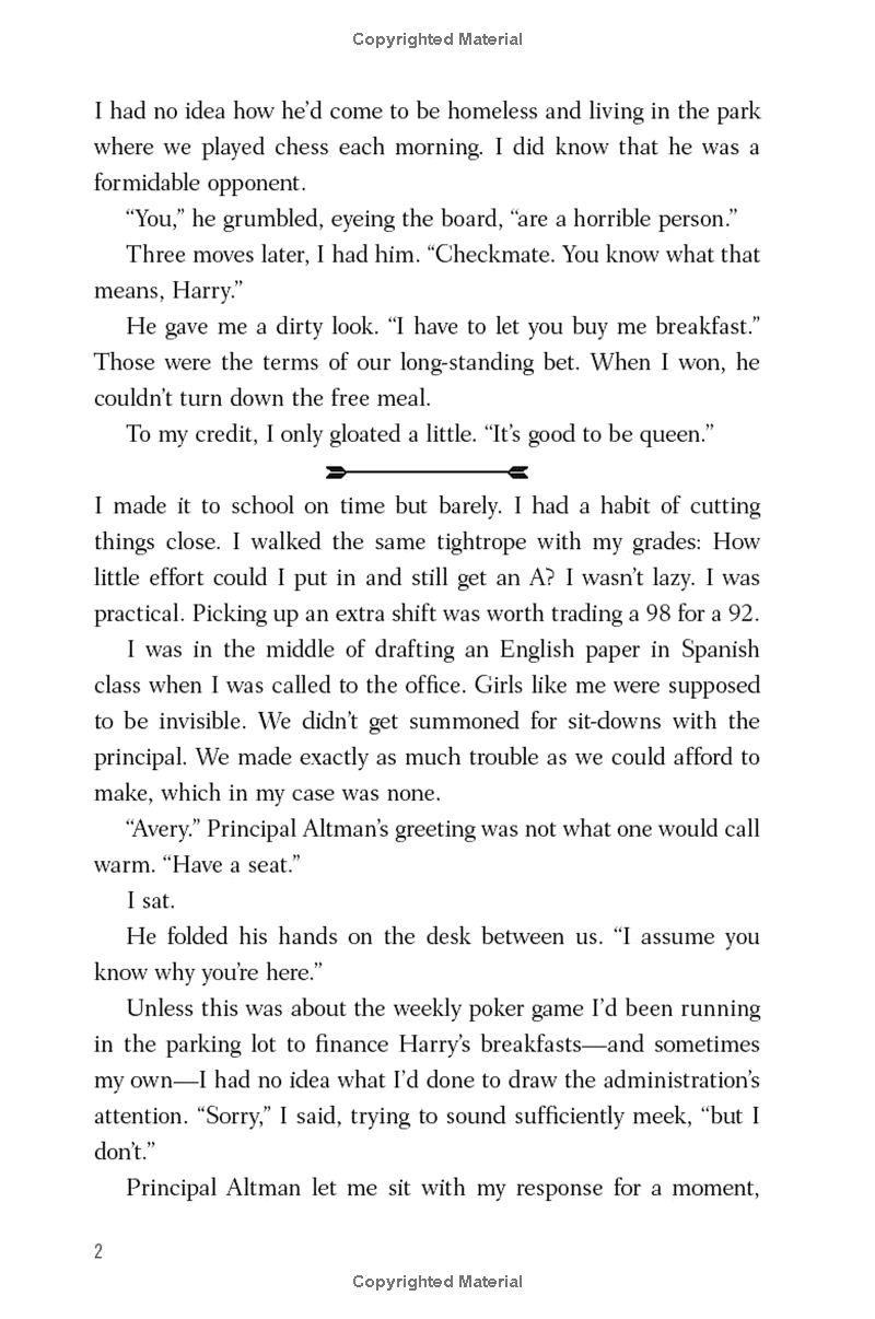 the inheritance games (book 1) - Ảnh 7