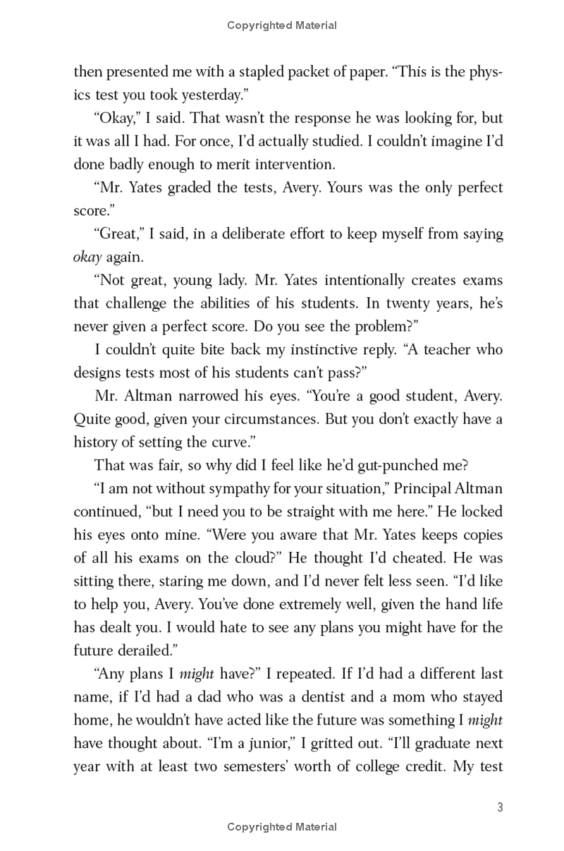 the inheritance games (book 1) - Ảnh 8