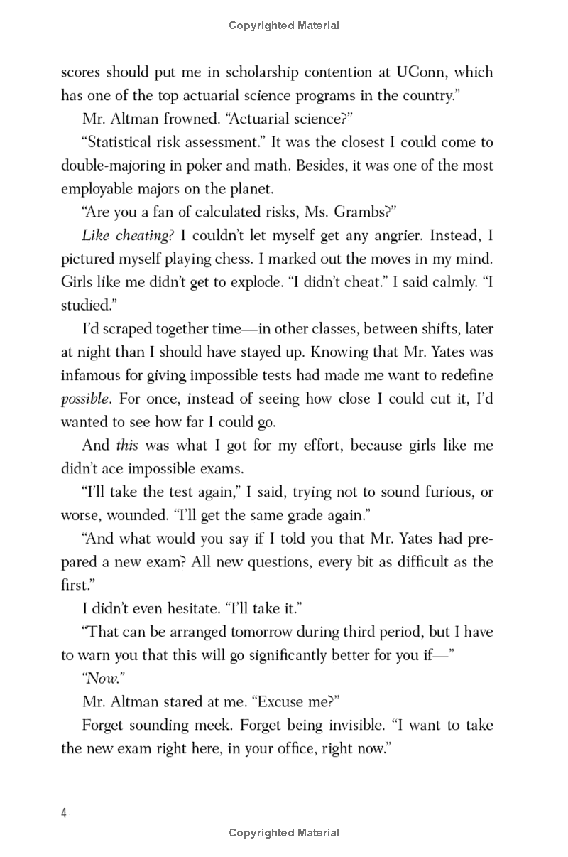 the inheritance games (book 1) - Ảnh 9