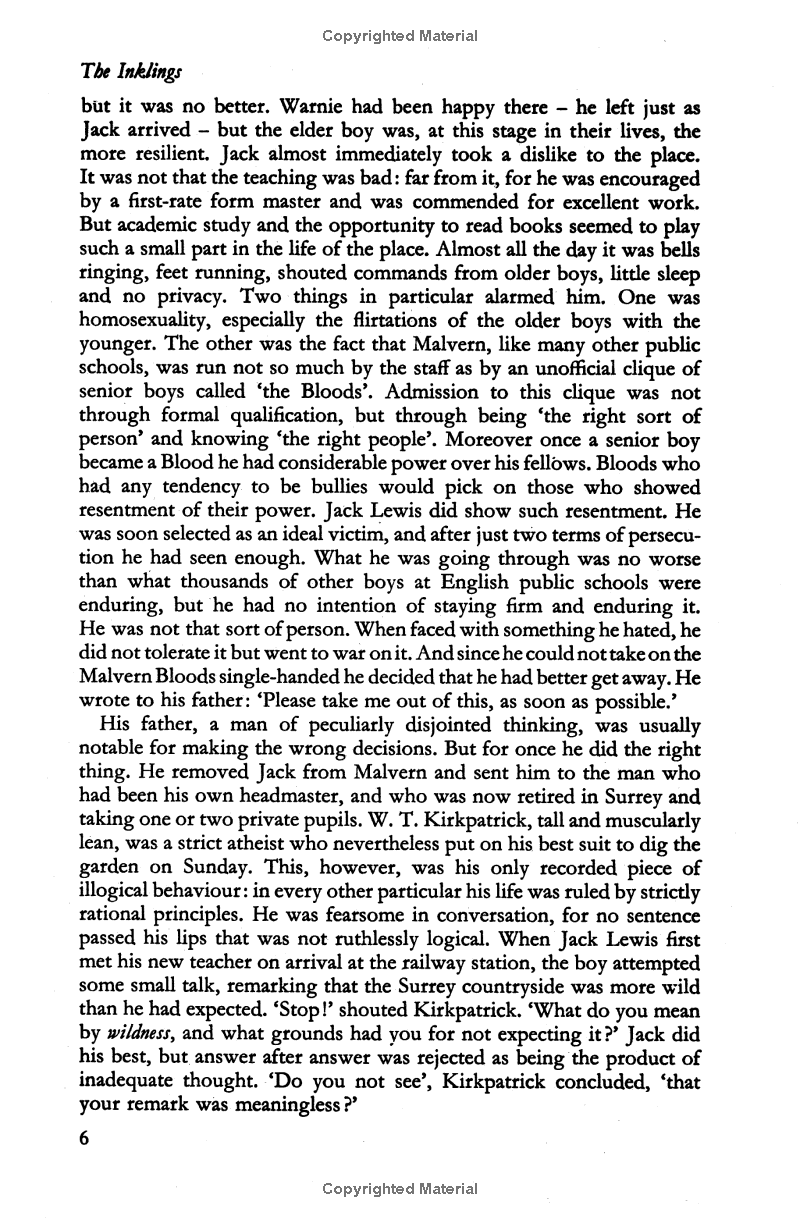 the inklings: c. s. lewis, j. r. r. tolkien and their friends - Ảnh 7