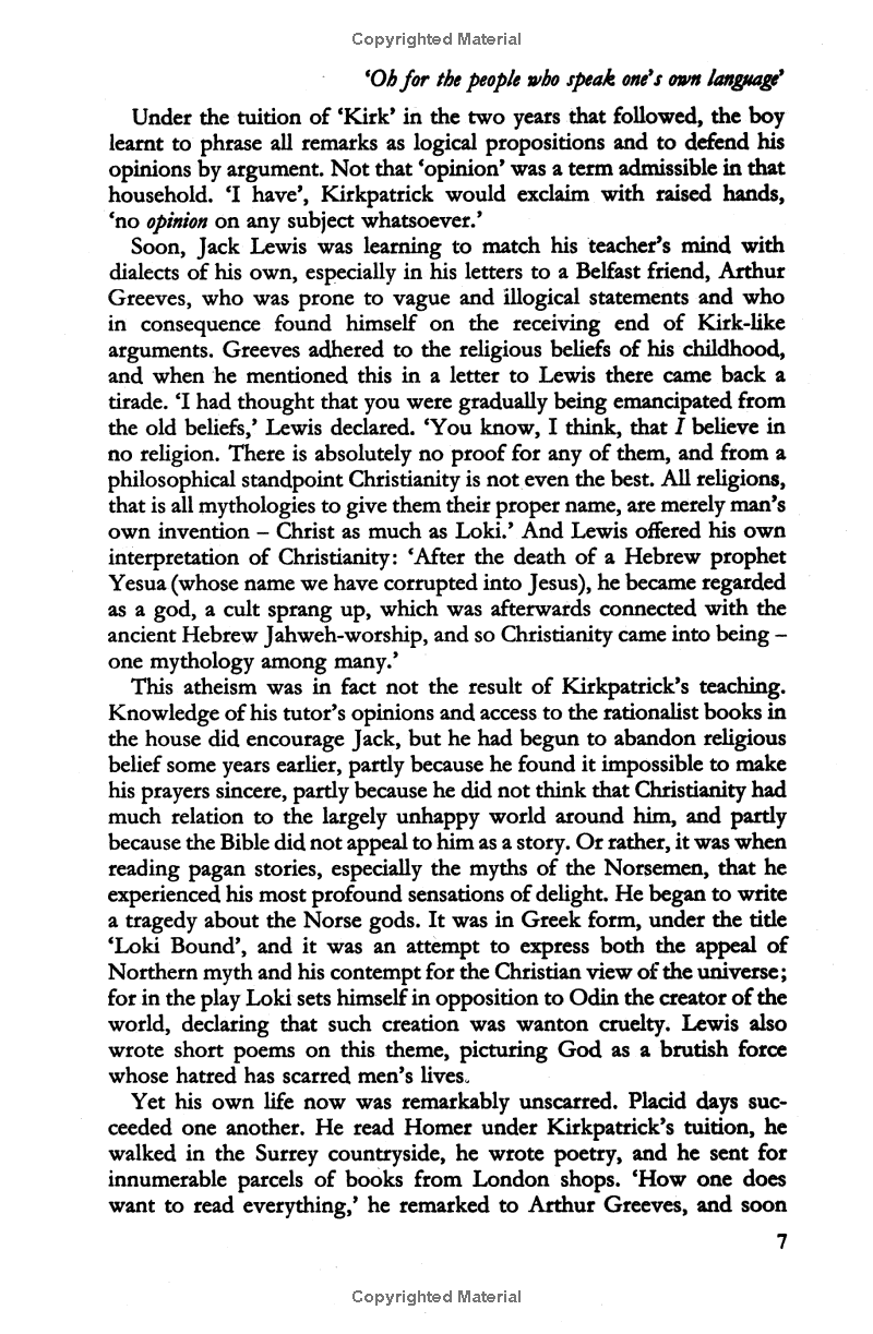 the inklings: c. s. lewis, j. r. r. tolkien and their friends - Ảnh 8