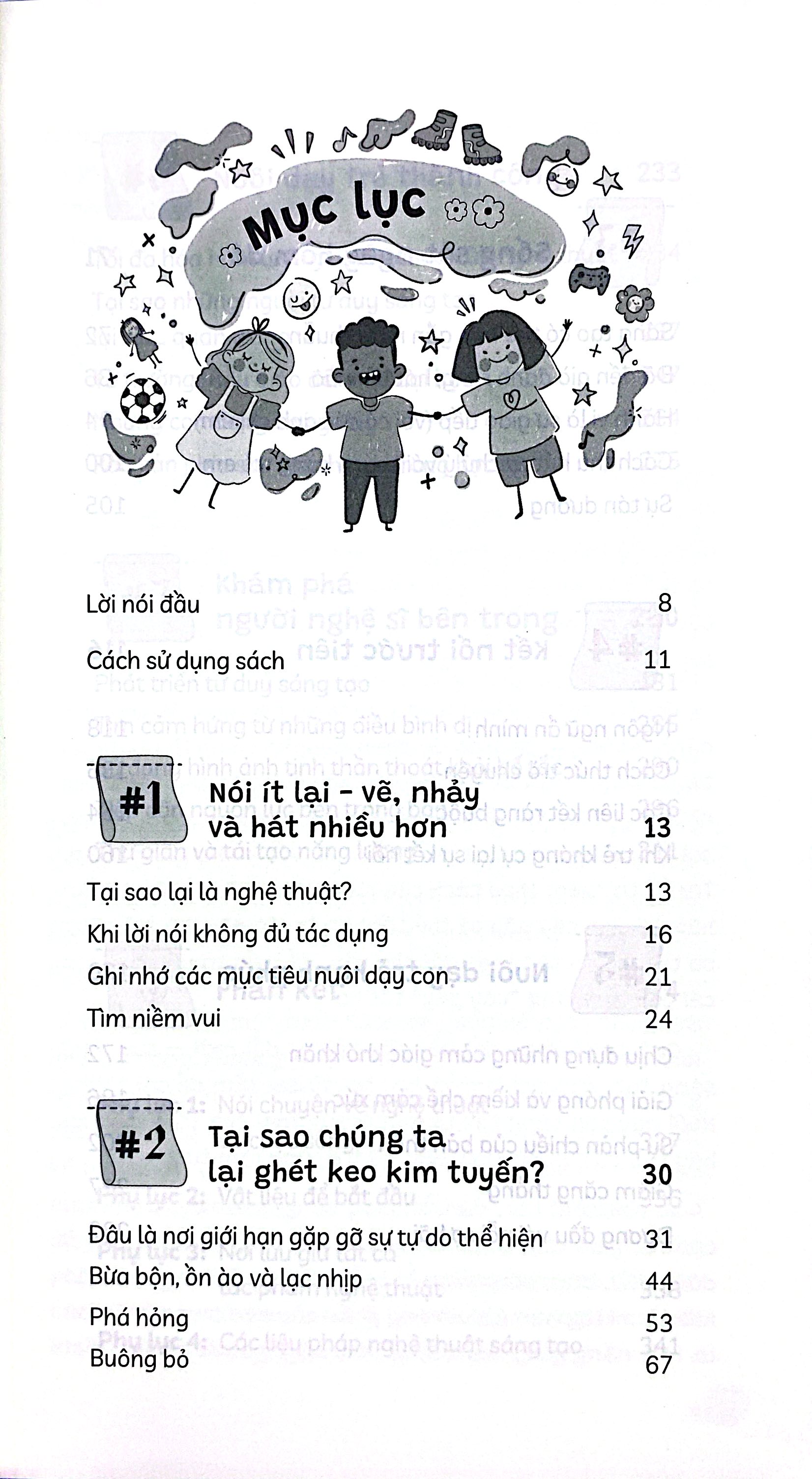 The Inovative Parent - Phương Pháp Nuôi Dạy Con Của Cha Mẹ Đổi Mới - Ảnh 3