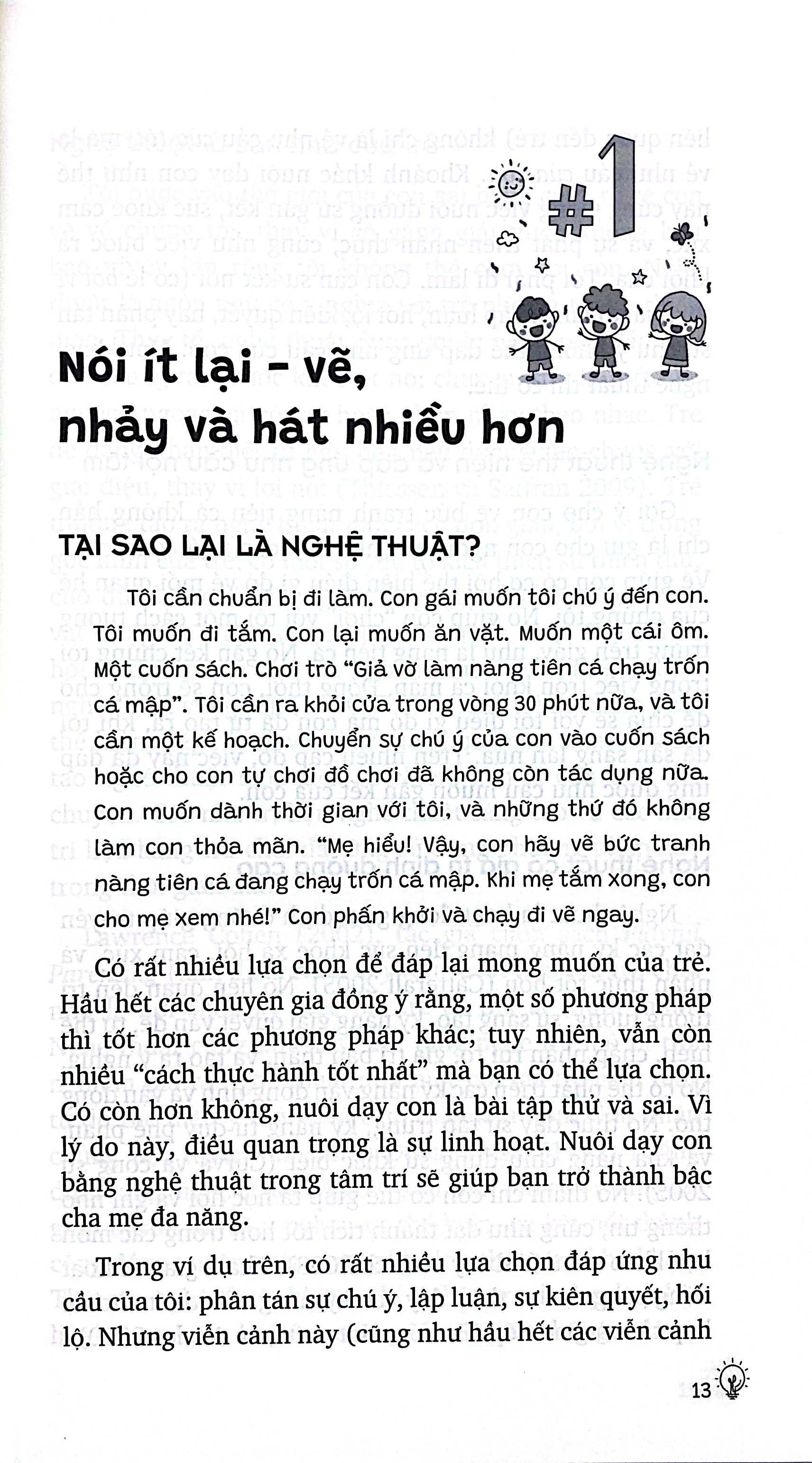 The Inovative Parent - Phương Pháp Nuôi Dạy Con Của Cha Mẹ Đổi Mới - Ảnh 4