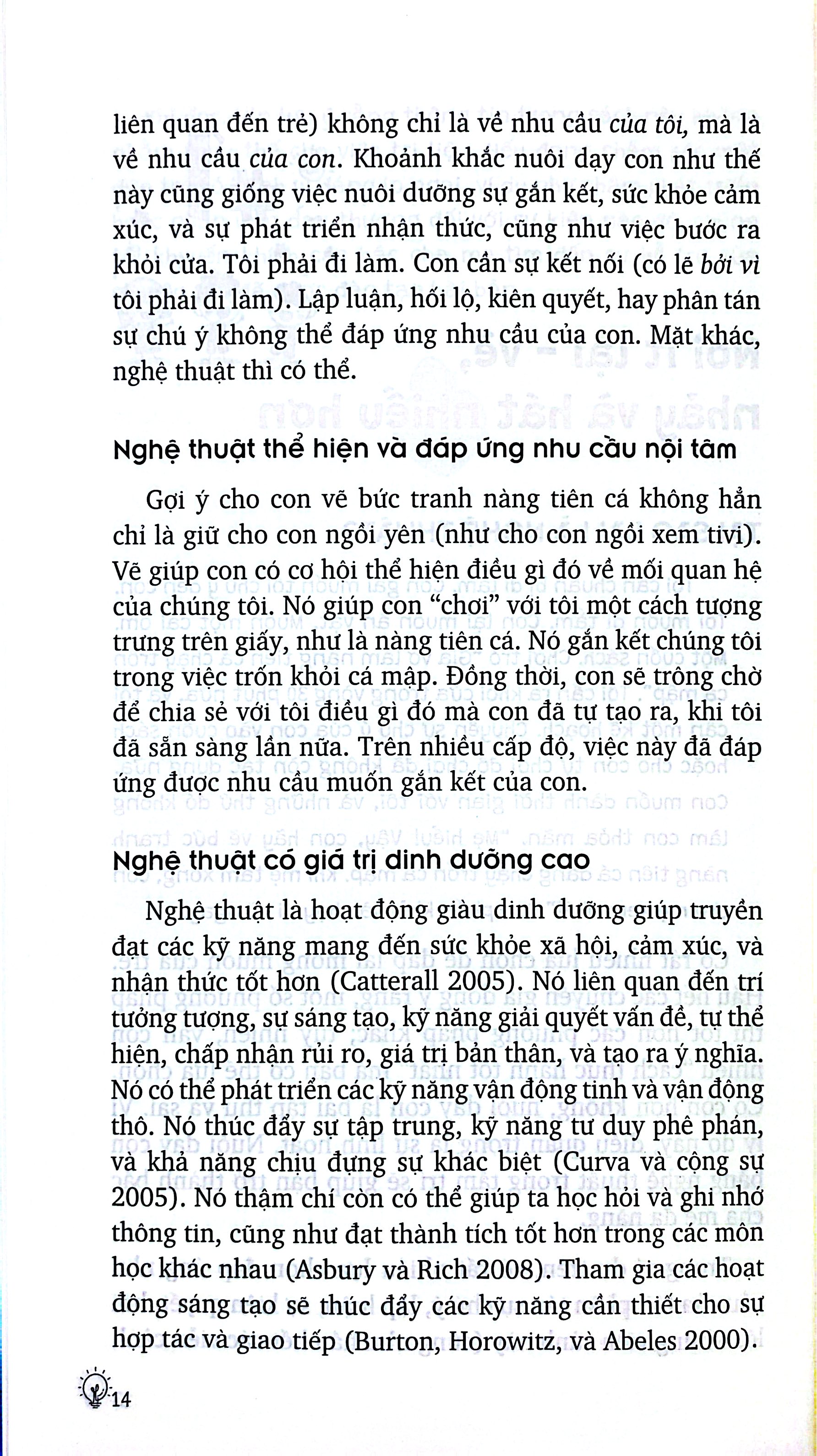 The Inovative Parent - Phương Pháp Nuôi Dạy Con Của Cha Mẹ Đổi Mới - Ảnh 5