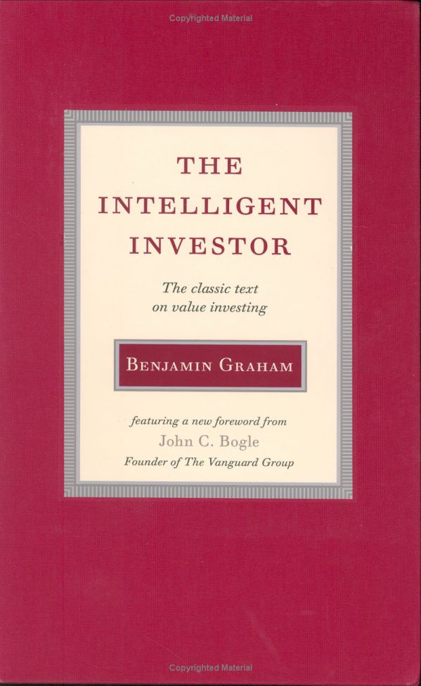 the intelligent investor: the classic text on value investing - Ảnh 2
