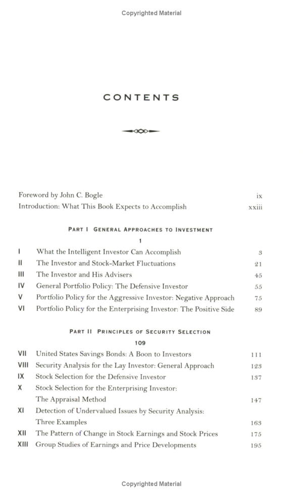 the intelligent investor: the classic text on value investing - Ảnh 6