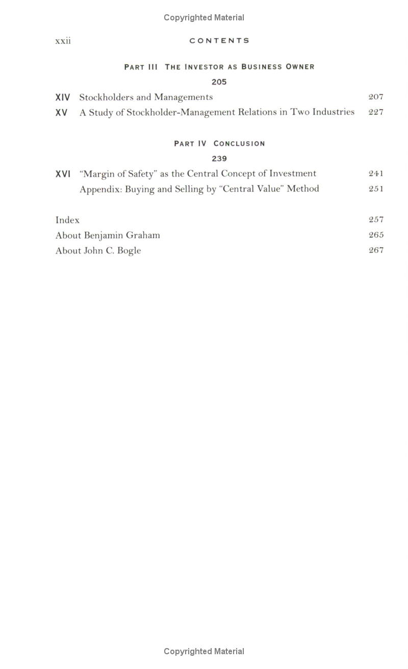 the intelligent investor: the classic text on value investing - Ảnh 7