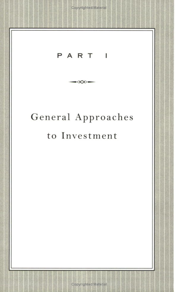 the intelligent investor: the classic text on value investing - Ảnh 8
