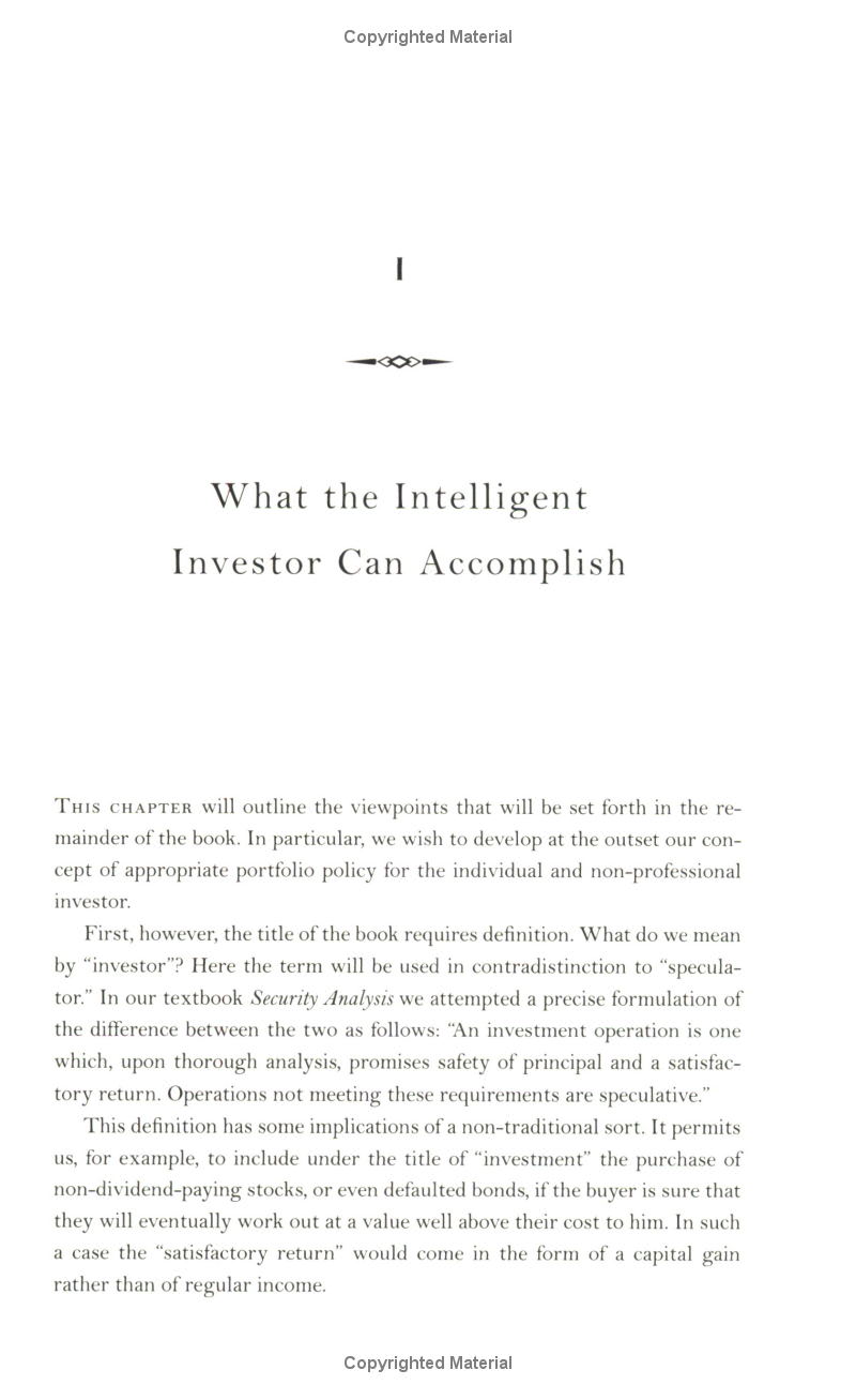 the intelligent investor: the classic text on value investing - Ảnh 9