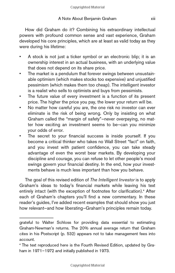 the intelligent investor: the definitive book on value investing. a book of practical counsel (revised edition) (collins business essentials) - Ảnh 4