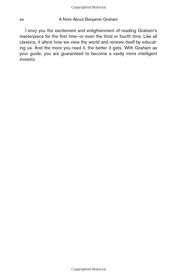 the intelligent investor: the definitive book on value investing. a book of practical counsel (revised edition) (collins business essentials) - Ảnh 5