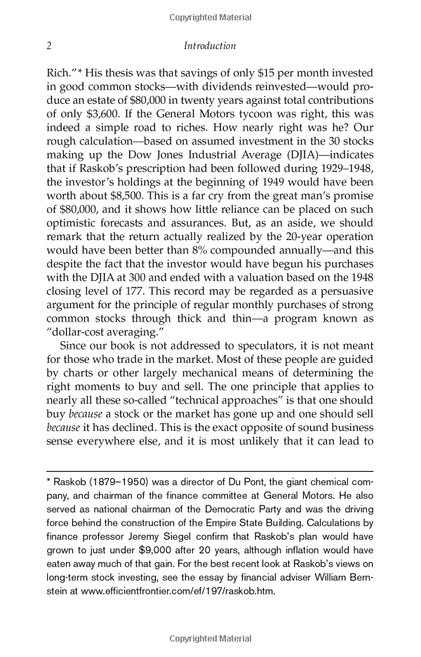 the intelligent investor: the definitive book on value investing. a book of practical counsel (revised edition) (collins business essentials) - Ảnh 7