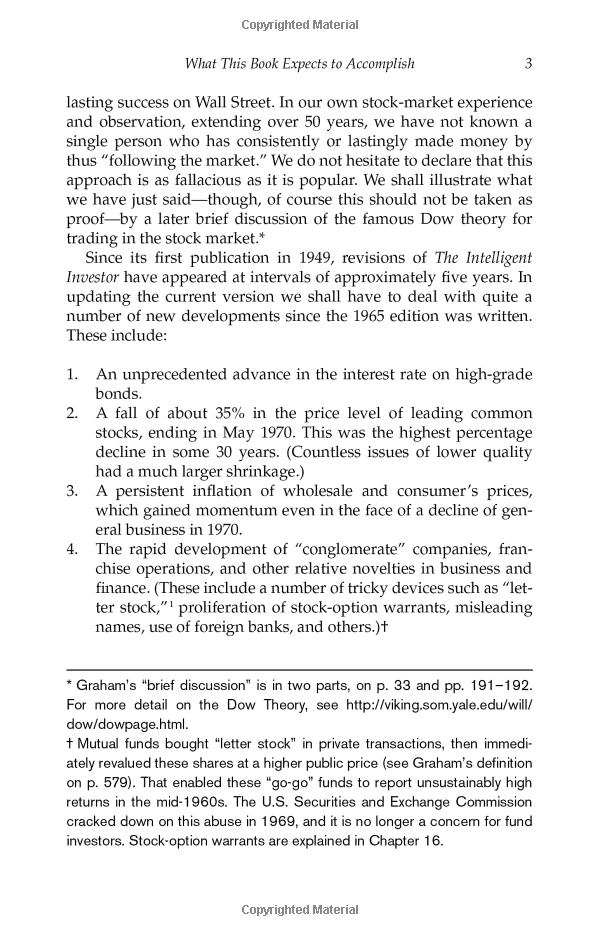 the intelligent investor: the definitive book on value investing. a book of practical counsel (revised edition) (collins business essentials) - Ảnh 8