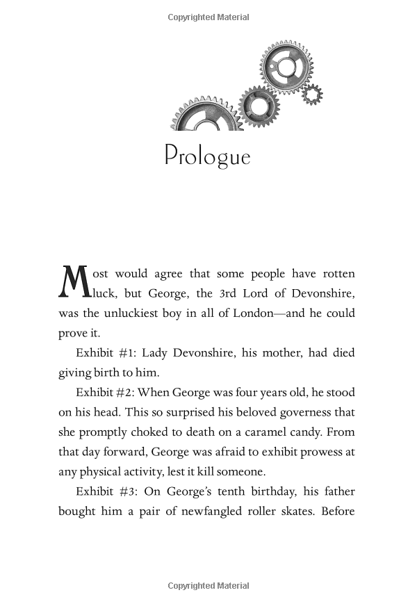 the inventors at no. 8 (hardback) - Ảnh 5