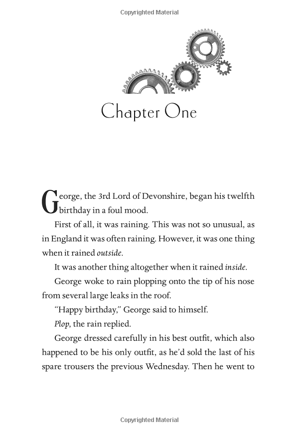 the inventors at no. 8 (hardback) - Ảnh 8