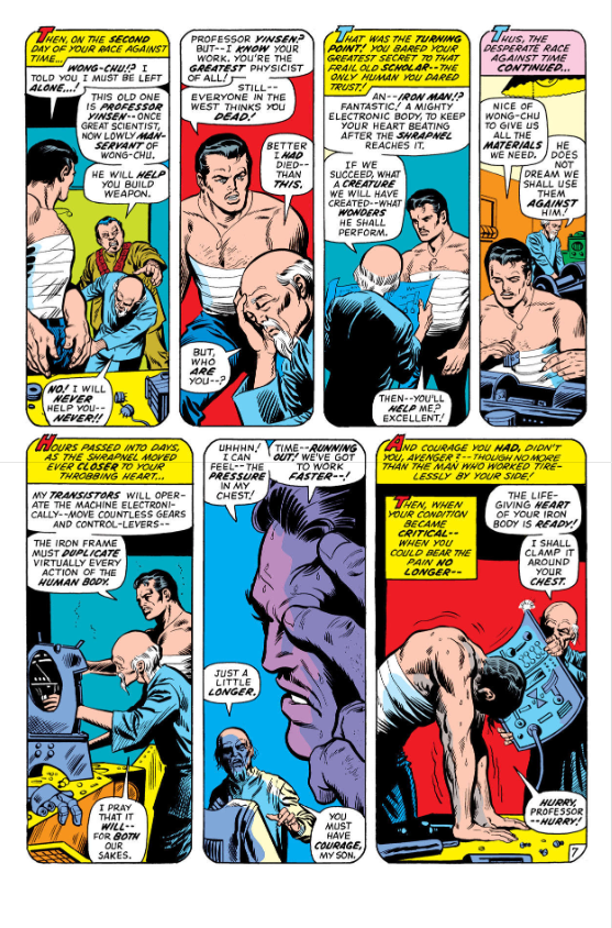 the invincible iron man epic collection: battle royal - Ảnh 13