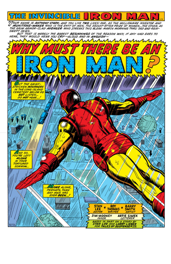 the invincible iron man epic collection: battle royal - Ảnh 7