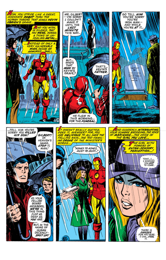 the invincible iron man epic collection: battle royal - Ảnh 8