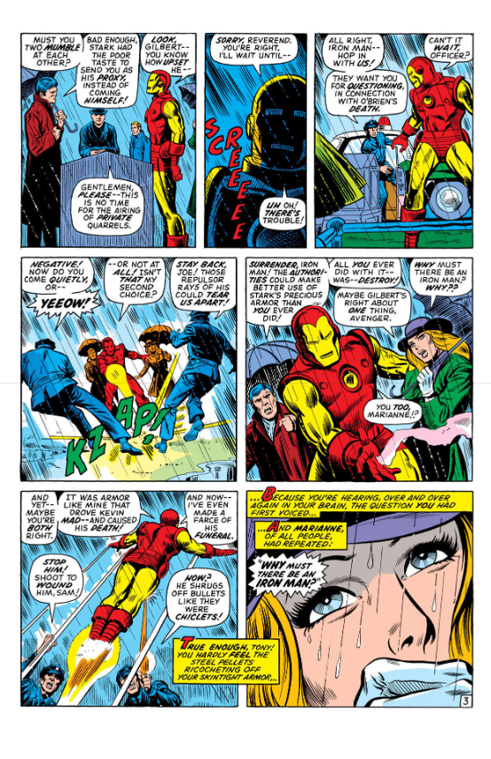 the invincible iron man epic collection: battle royal - Ảnh 9