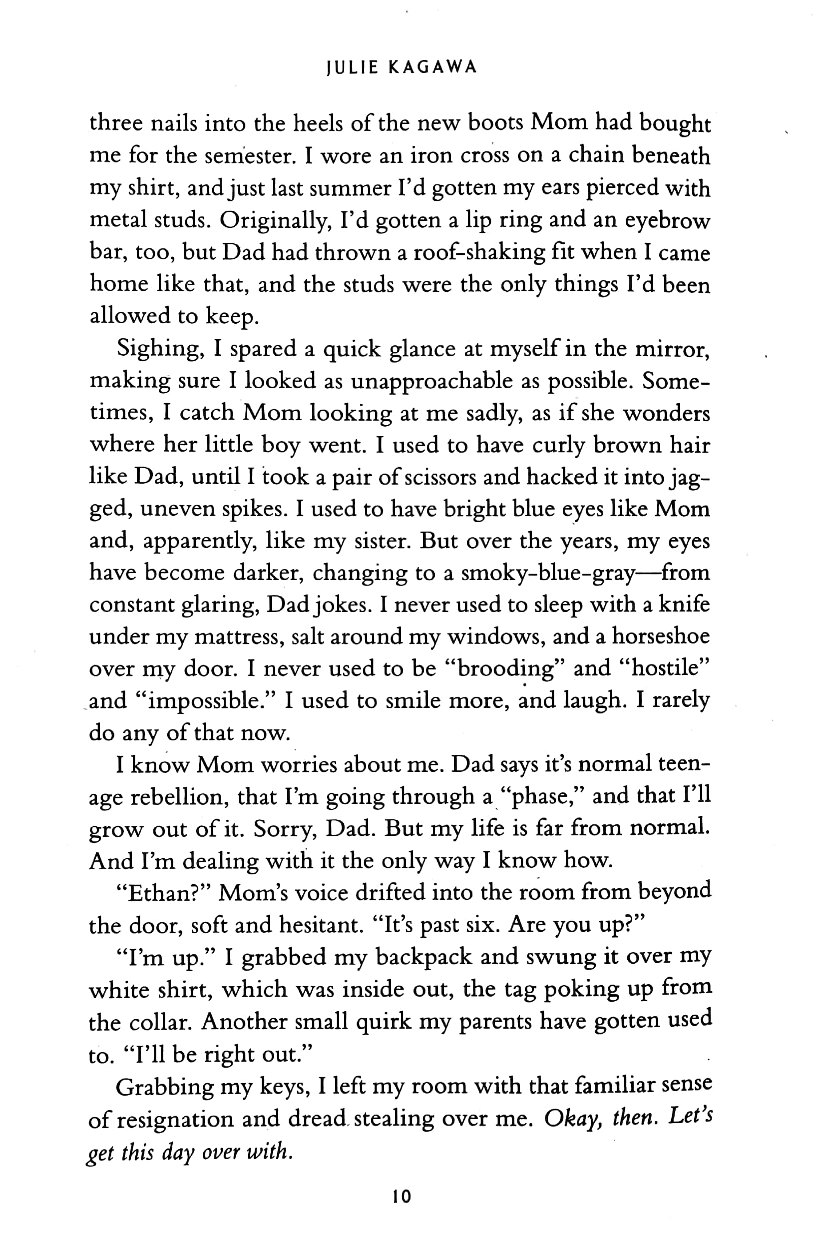 the iron fey 5: the iron prince special edition - Ảnh 4