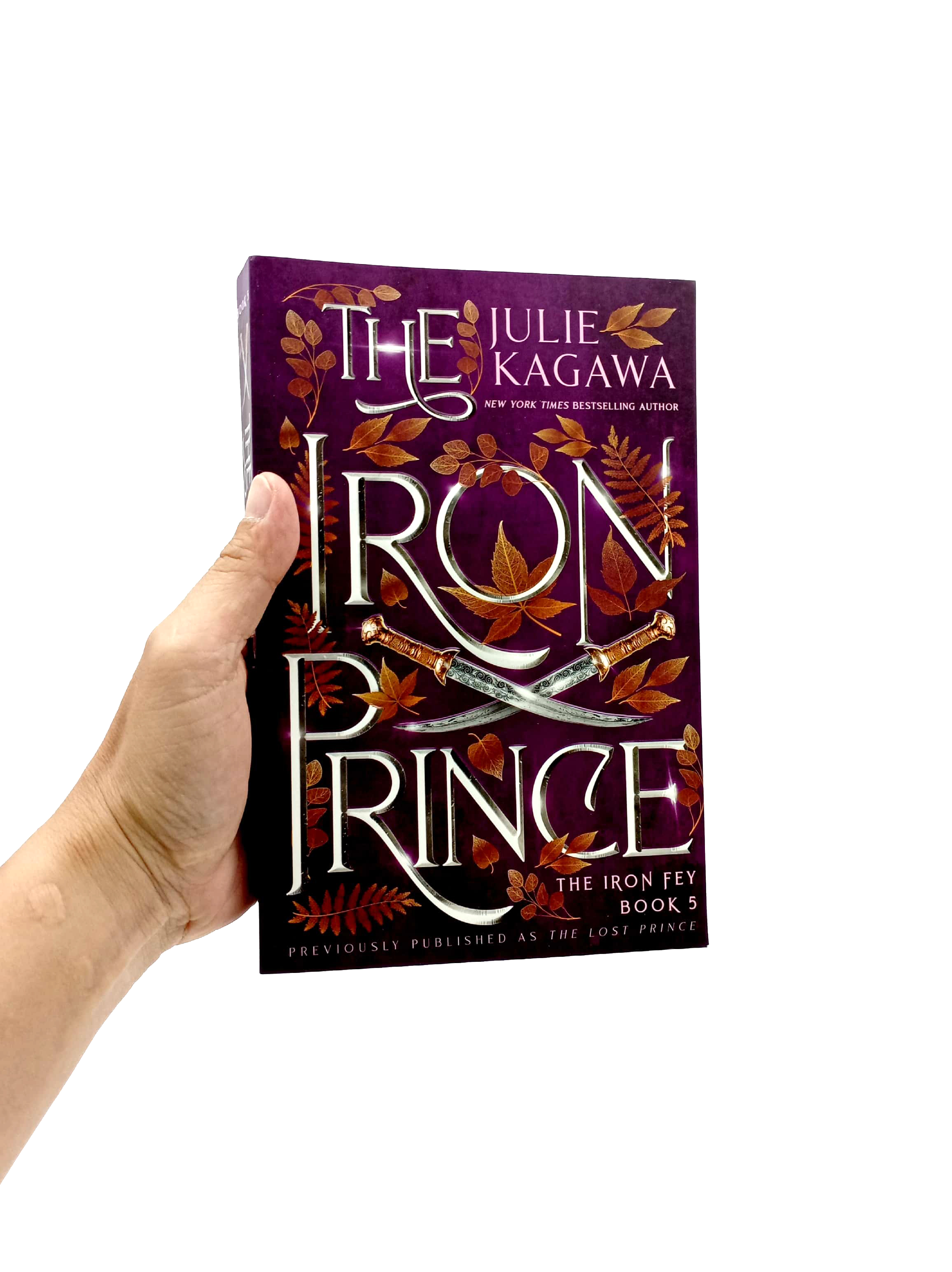 the iron fey 5: the iron prince special edition - Ảnh 7