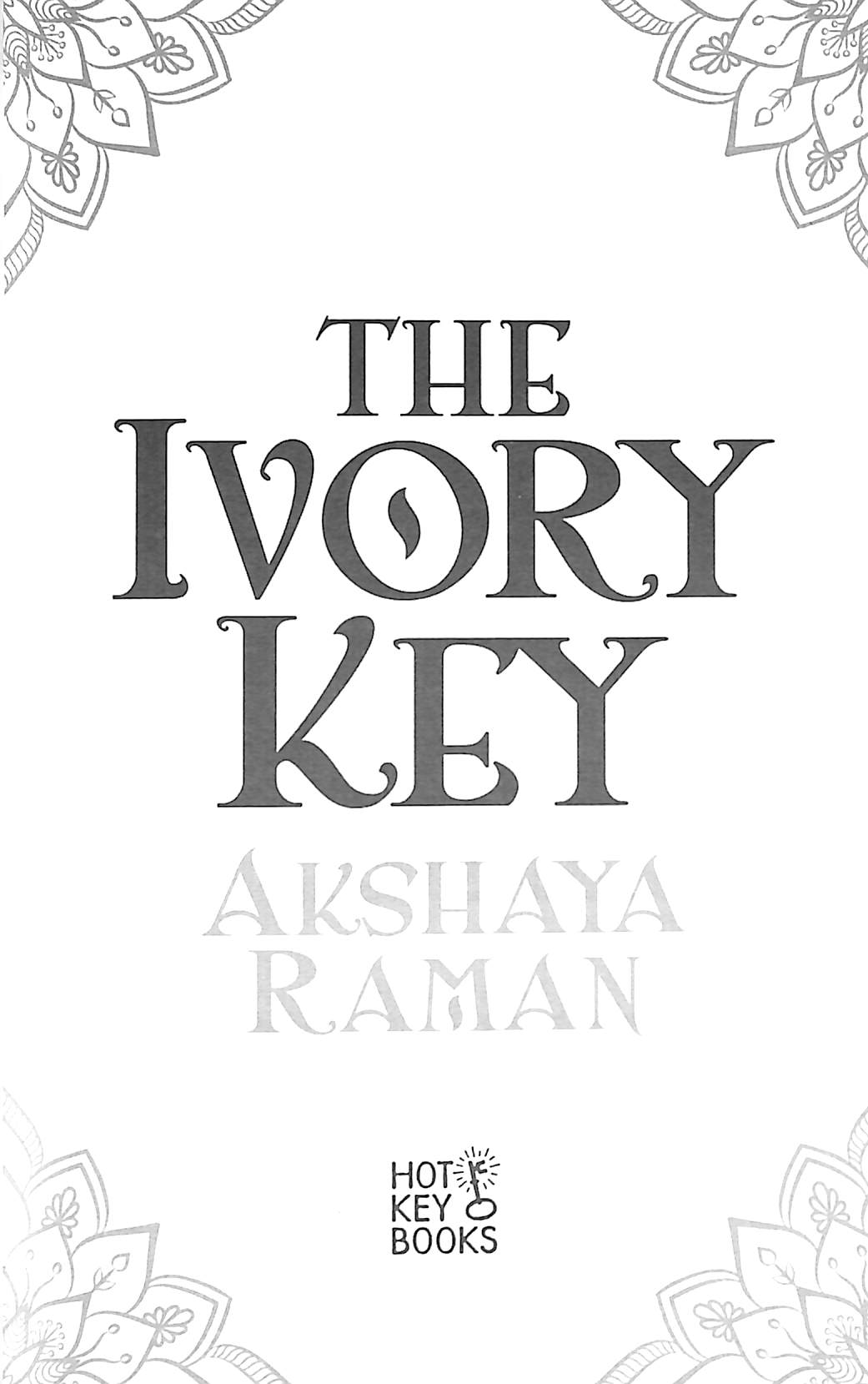 the ivory key - Ảnh 3