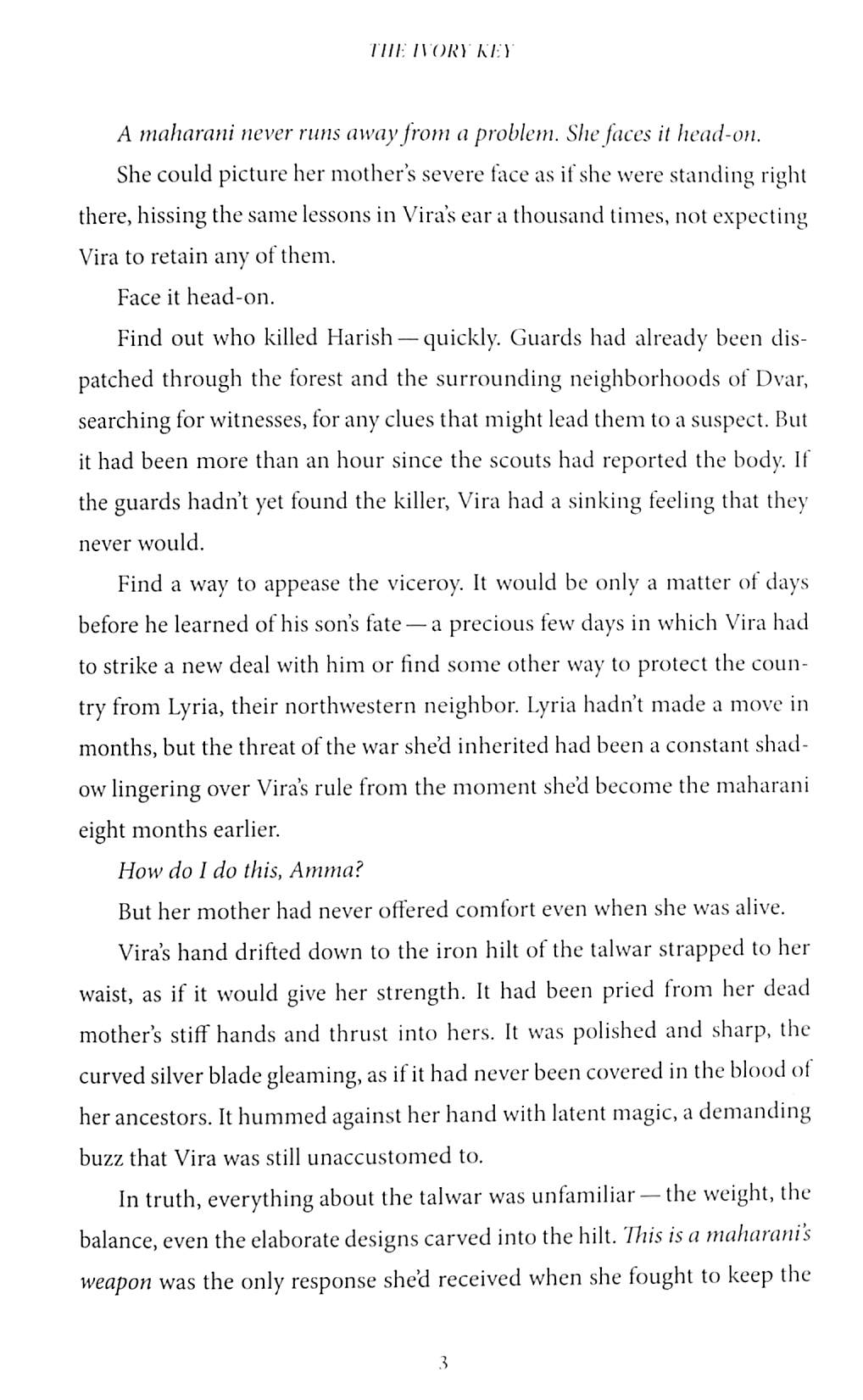 the ivory key - Ảnh 5