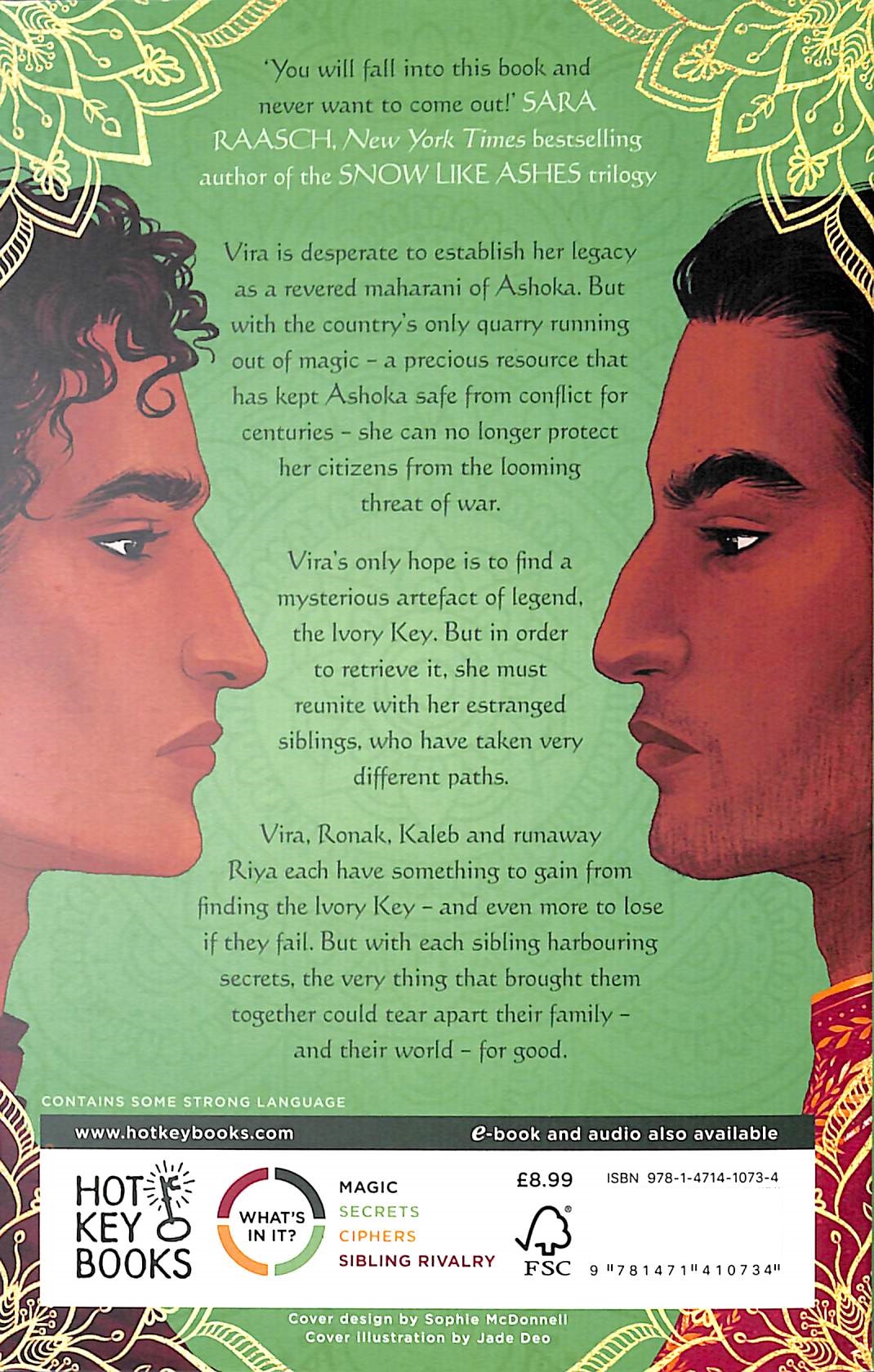 the ivory key - Ảnh 6