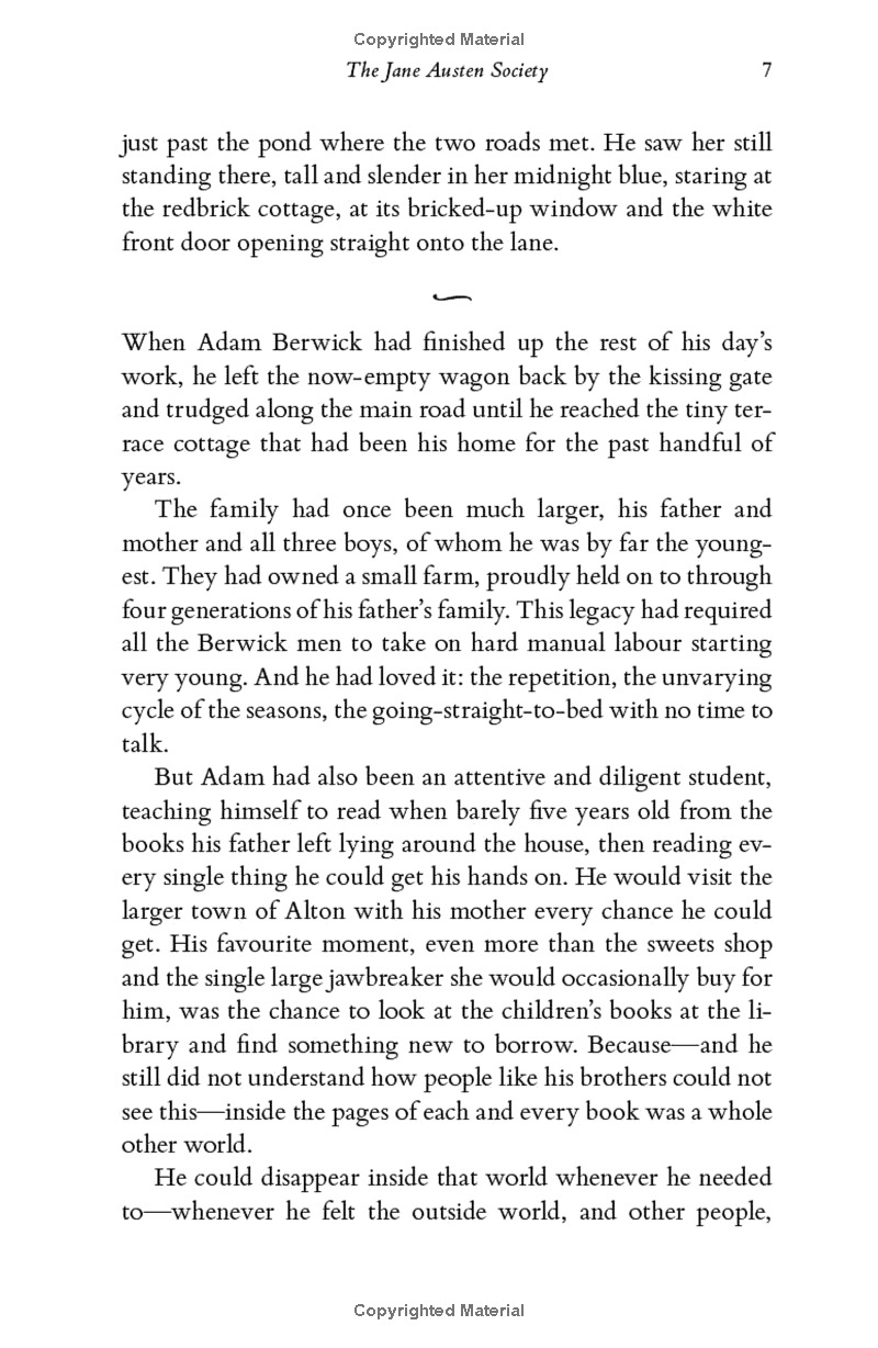 the jane austen society - Ảnh 13