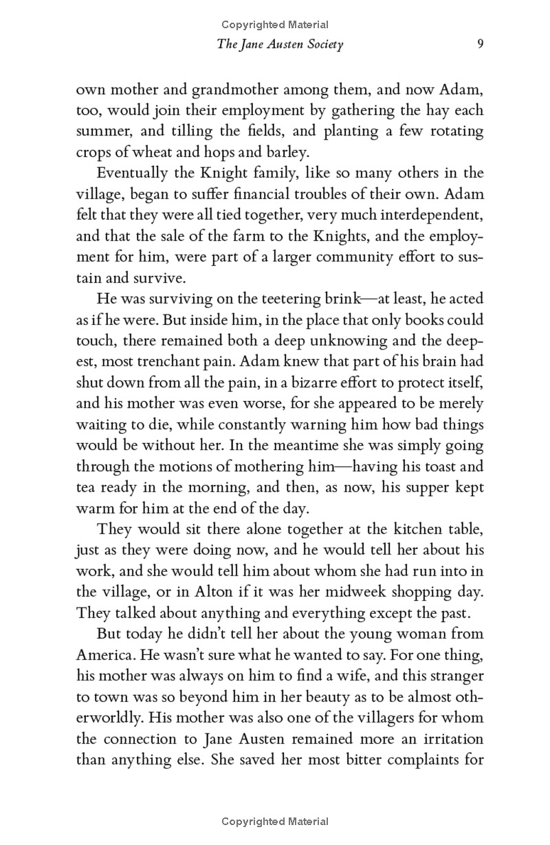 the jane austen society - Ảnh 15