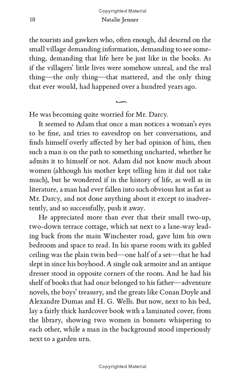 the jane austen society - Ảnh 16