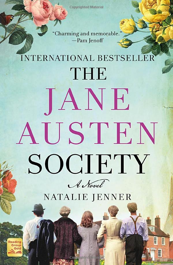 the jane austen society - Ảnh 2
