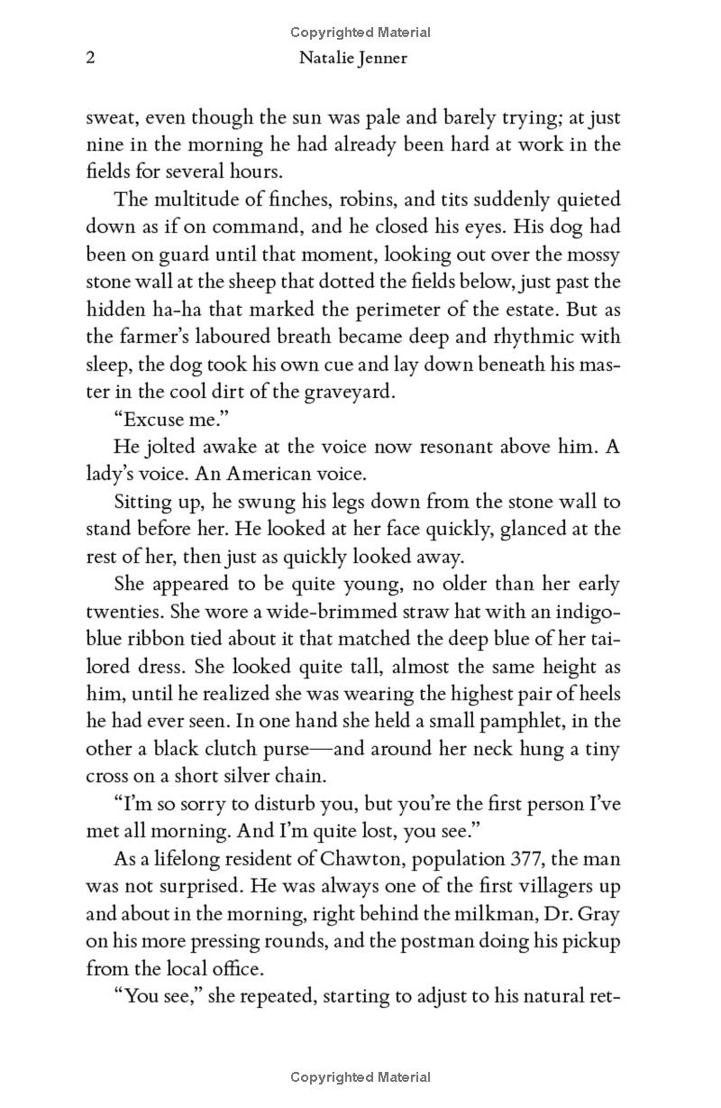 the jane austen society - Ảnh 8