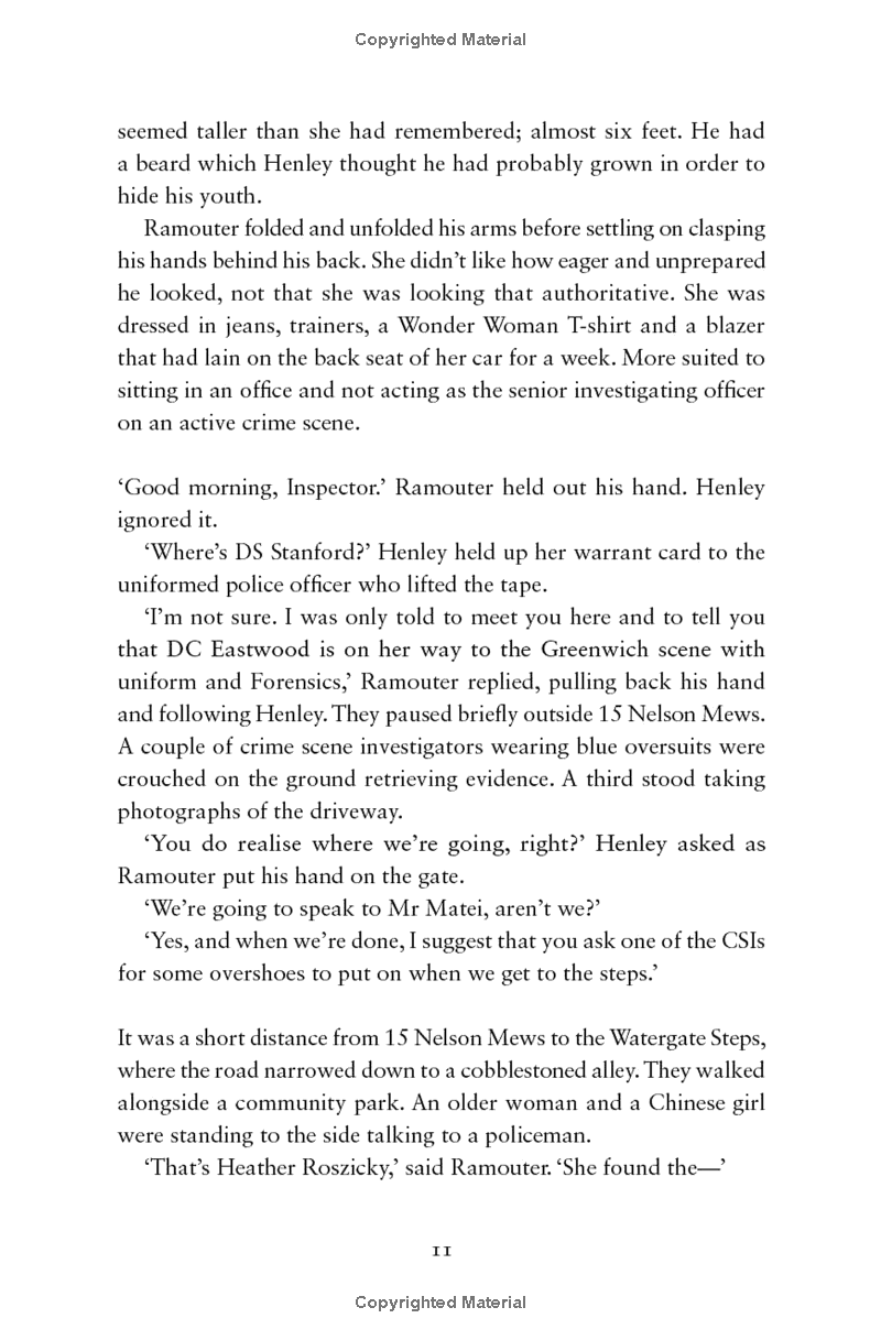 the jigsaw man - Ảnh 11