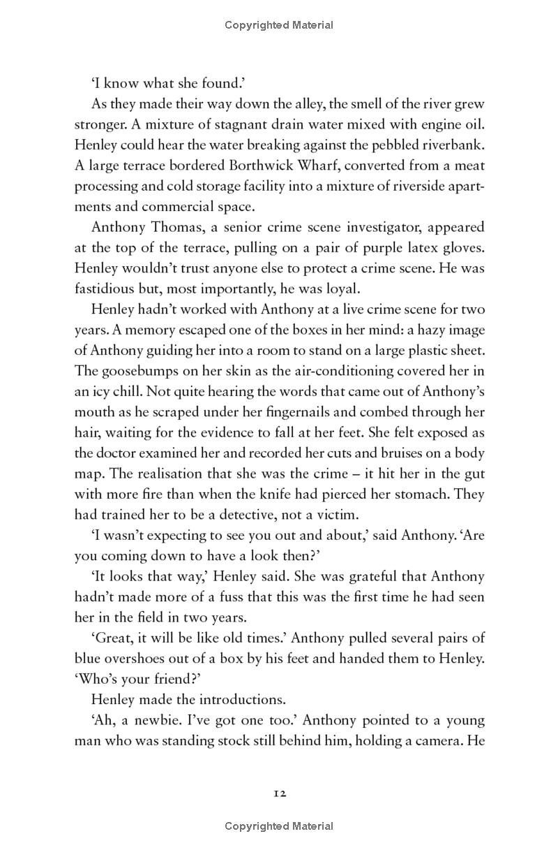 the jigsaw man - Ảnh 12