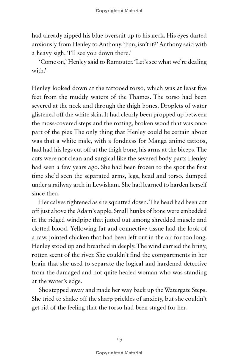 the jigsaw man - Ảnh 13