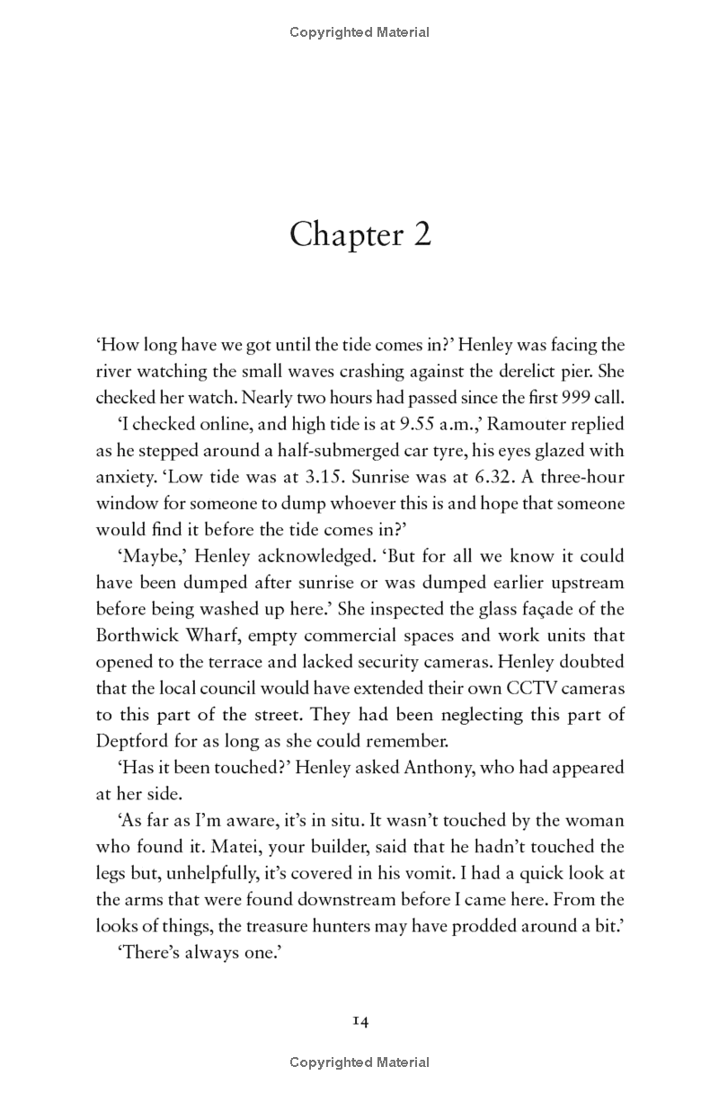 the jigsaw man - Ảnh 14