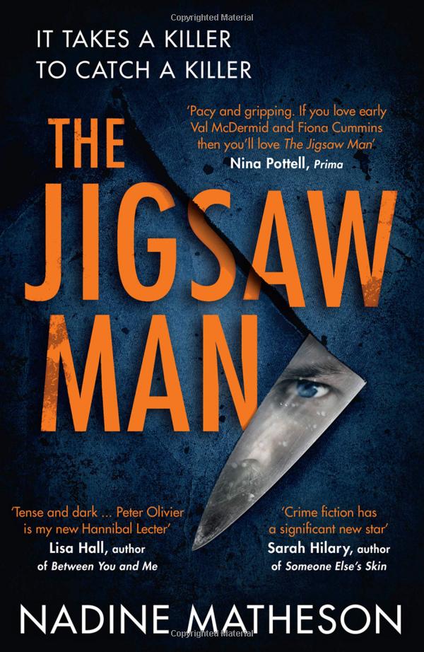 the jigsaw man - Ảnh 2