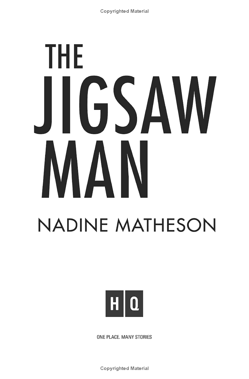 the jigsaw man - Ảnh 5