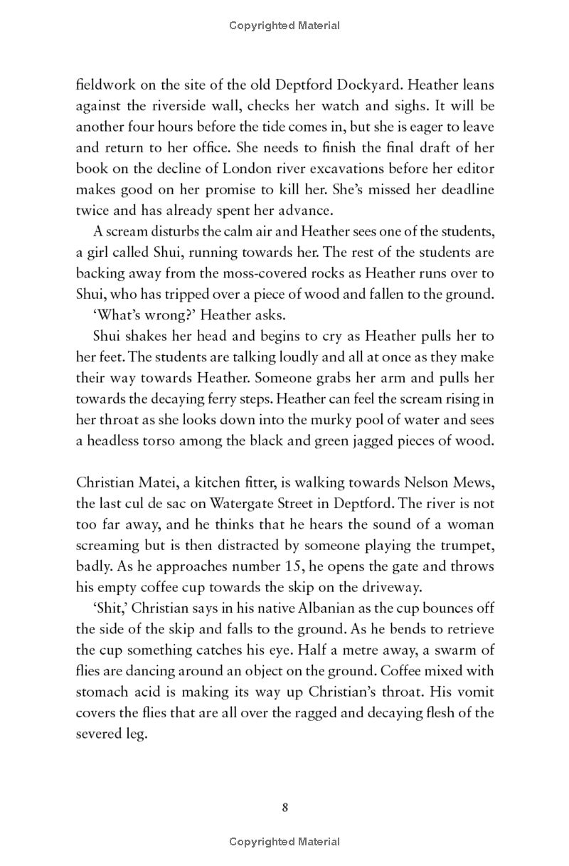 the jigsaw man - Ảnh 8