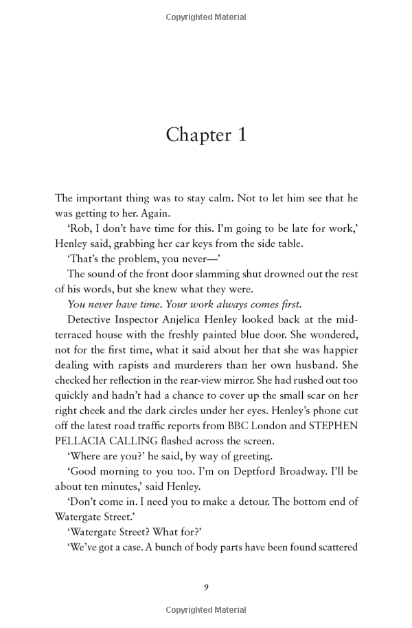 the jigsaw man - Ảnh 9