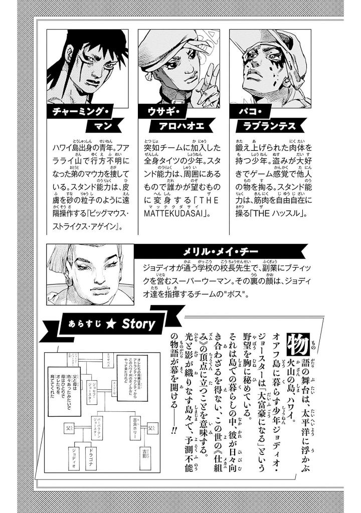 the jojolands 4 - Ảnh 5