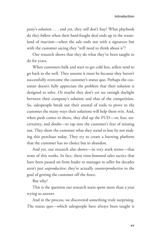 the jolt effect: how high performers overcome customer indecision - Ảnh 14