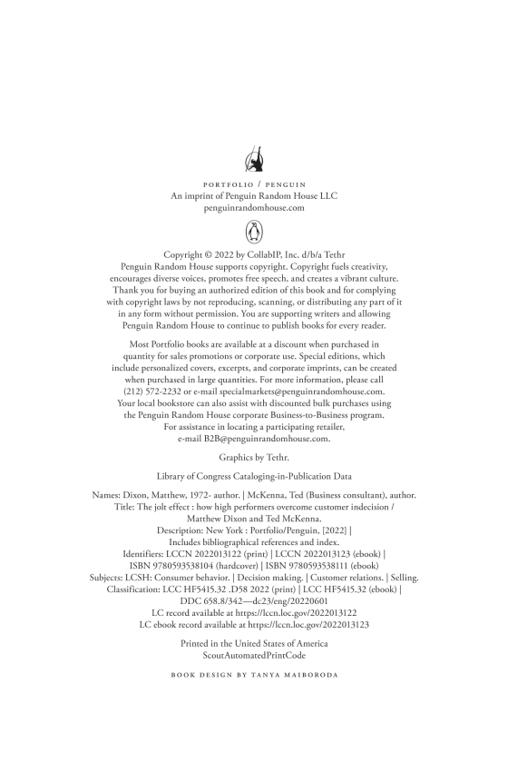 the jolt effect: how high performers overcome customer indecision - Ảnh 5