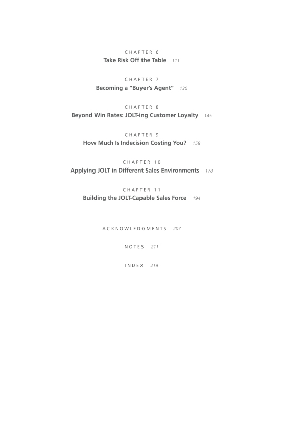 the jolt effect: how high performers overcome customer indecision - Ảnh 9