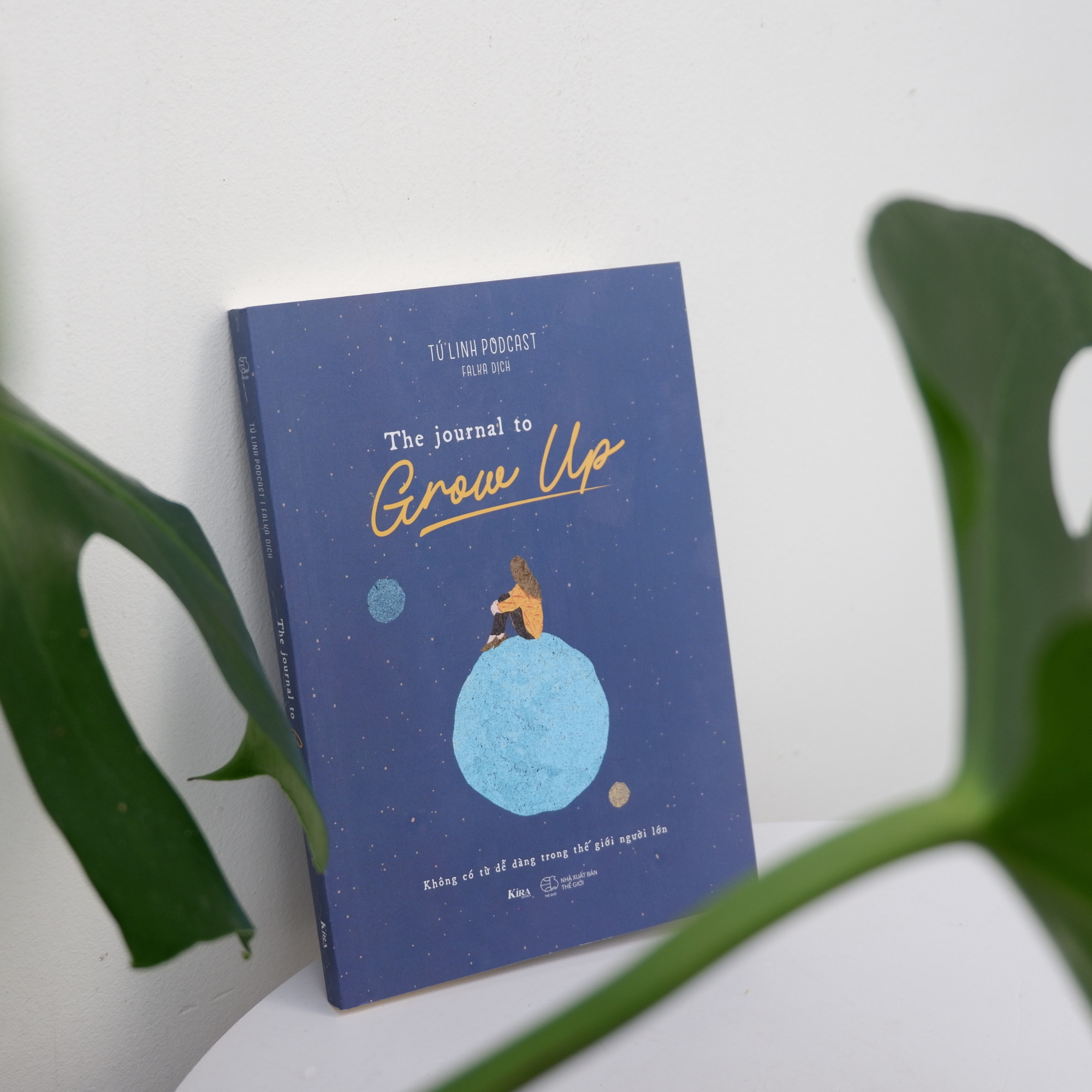 the journal to grow up - không có từ dễ dàng trong thế giới người lớn - Ảnh 5