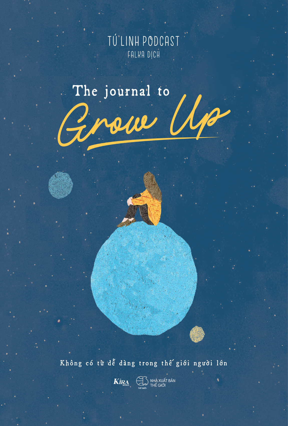 the journal to grow up - không có từ dễ dàng trong thế giới người lớn - Ảnh 7
